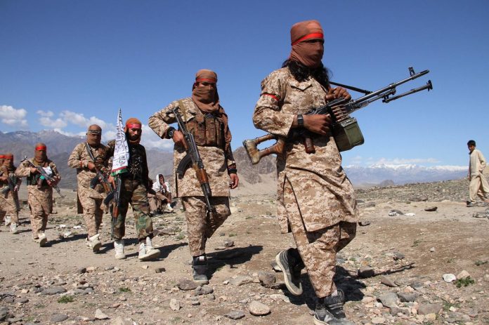 Taliban terrorists killed over 100 civilians in Spin Boldak, says Afghan govt