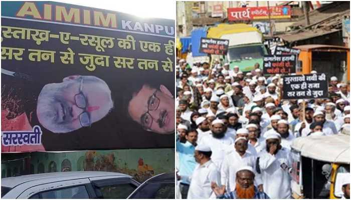 Maharashtra: Muslim organisations want special law to punish ‘insults’ against Muhammad, even when 295(a) was brought for the same reason