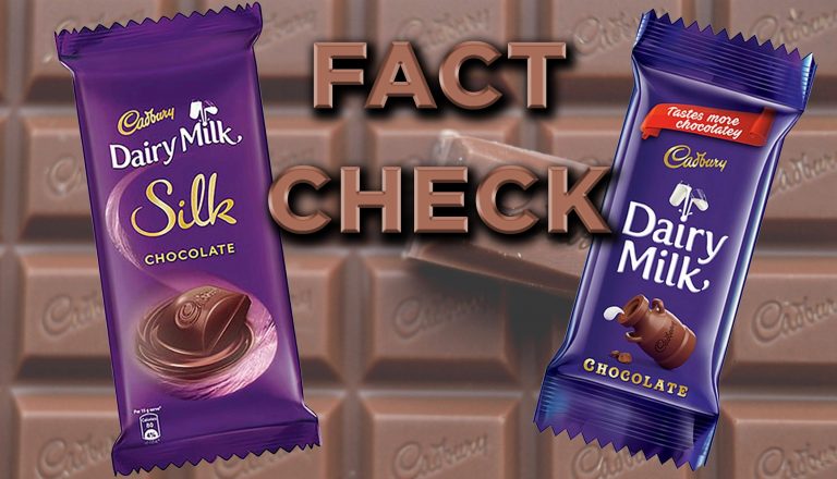 Fact Check: Viral message claims Cadbury Chocolates contain beef, company says its products in India are vegetarian