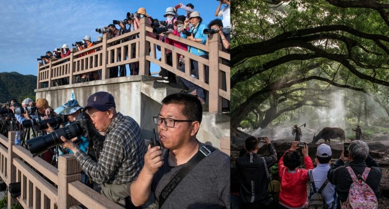 Fake farmers, staged rural life: Read how China created a fake town in Xiapu for photo enthusiasts to capture their dream images