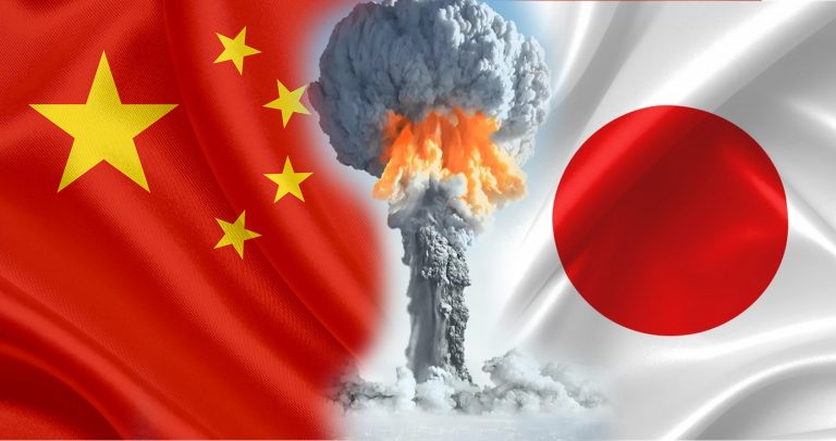 China threatens to nuke Japan non-stop if it tries to defend Taiwan, says it is making an ‘exception’ in the no first use policy for Japan