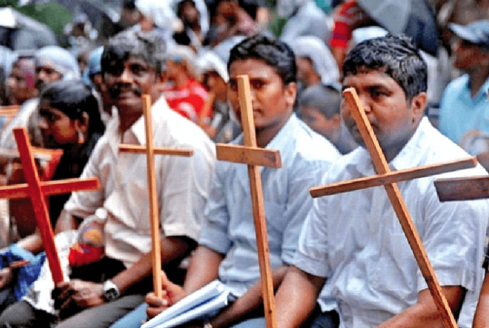 Superstitious belief drives Mahadalits in Bihar to the fold of Christianity