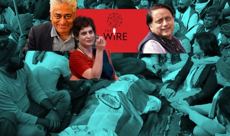 Doctor panel busts Congress and leftist media lies, confirms that Republic Day rioter Navreet Singh died due to tractor accident, not bullet wounds