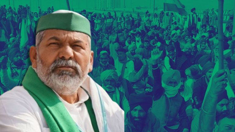 Agitating ‘farmers’ now threaten to establish parallel government, will run its own ‘Parliament’