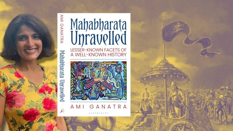 New Book on The Block: IIM-A alumnus Ami Ganatra and her journey to becoming an author with ‘Mahābhārata Unravelled’