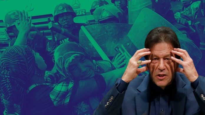 Imran Khan keeps denying Uyghur atrocities, insists on believing China's version