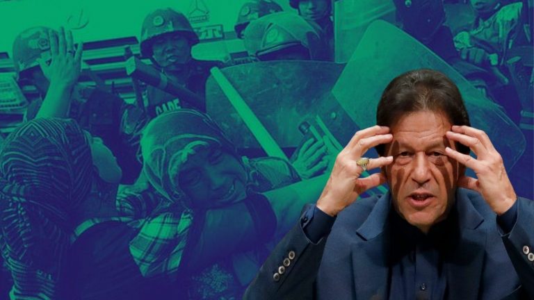Imran ‘Taliban’ Khan in denial mode over Uyghur Muslim genocide, accepts China’s version and praises CCP