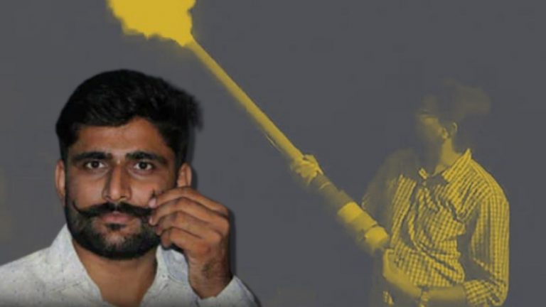 From hurling a shoe at a minister to making PVC ‘guns’ to attack BJP members: Read about AAP’s Gujarat chief Gopal Italia