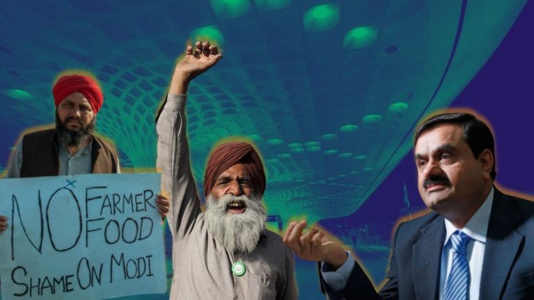 From ‘Mumbai airport sold to Adani’ to ‘Adani will import and sell food after farmers stop farming’: ‘Twitter Andolanjeevis’ descend to utter madness