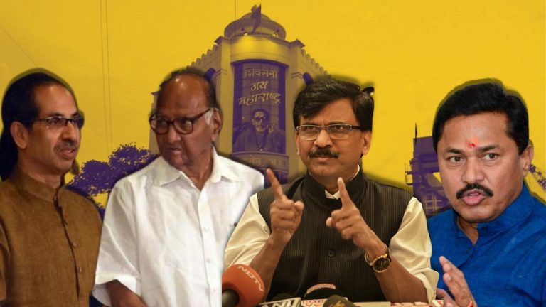Shiv Sena’s Sanjay Raut calls Congress leader Nana Patole ‘Sanjeevani’ after Sharad Pawar called him a ‘small leader’