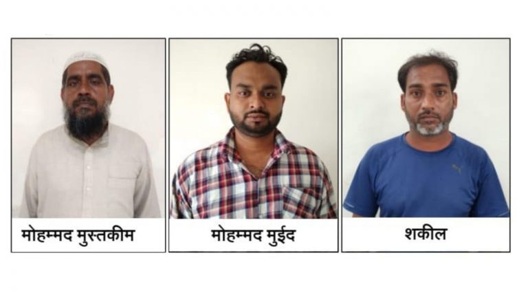 Lucknow: UP ATS arrests 3 more accused linked to Al Qaeda from Kakori, suspicious videos found on phones of previously arrested terrorists