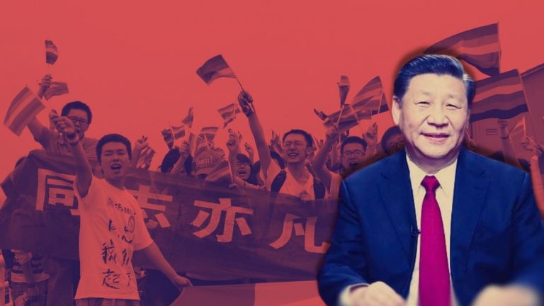 China’s WeChat deletes LGBT+ and other groups at most major universities overnight