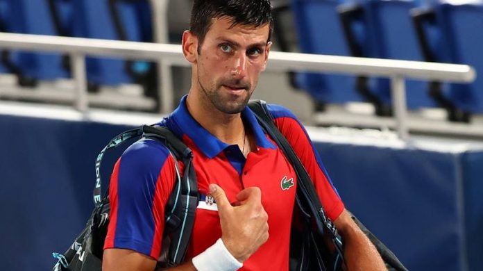Djokovic loses to German Zverev in Tokyo Olympics semifinals
