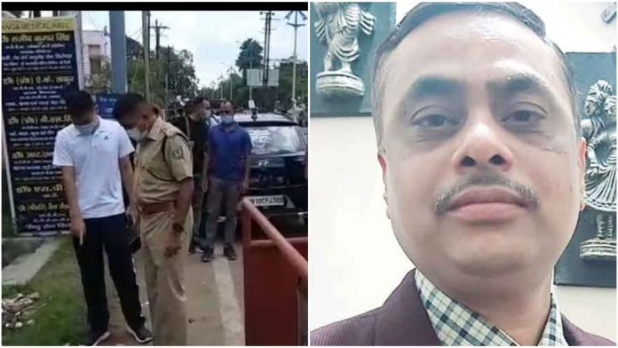 Dhanbad judge murder case: CBI files chargesheet against two auto rickshaw drivers