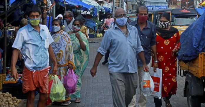 Kerala govt pulled up by C for relaxing covid norm ahead of Bakrid