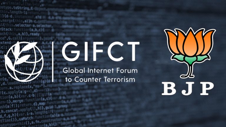 Organisation of Big Tech companies that operate anti-terror database labels BJP as non-violent extremist fringe group