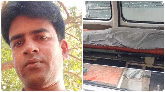 BJP accuses TMC of murdering another of its workers