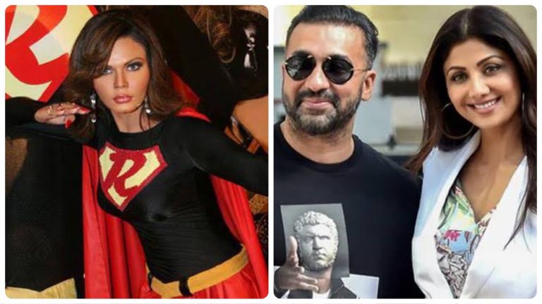 Rakhi Sawant jumps to the defence of businessman Raj Kundra, says he did not force anybody to shoot for porn