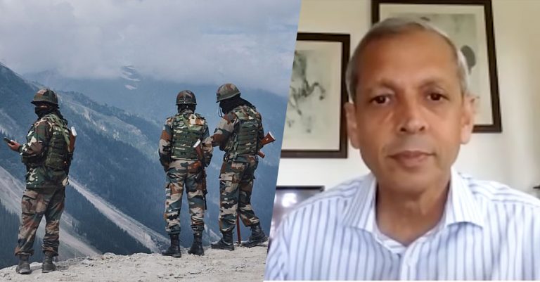 After writing fake report on India-China clash, Ajai Shukla claims there was no official rebuttal from Indian Army, deletes tweet later