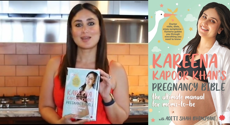 Maharashtra: Christian group files complaint against Kareena Kapoor Khan for her book ‘Pregnancy Bible’ alleging blasphemy