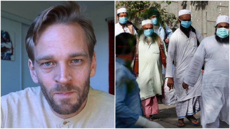 New Zealander vlogger Karl Rock hires Delhi lawyer who ‘helped the Tablighi Jamaatis when they got into trouble’ to challenge his blacklisting