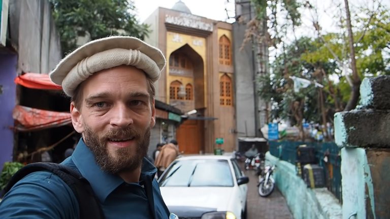 Karl Rock who is allegedly blacklisted by India spent months in Pakistan 2 years after leaving the country due to ISI surveillance, visited PoK too