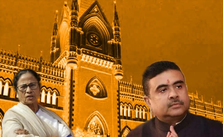 ‘Security of the BJP MLA lies on the shoulders of the state’: Calcutta HC asks Mamata Banerjee govt to reinstate Suvendu Adhikari’s security