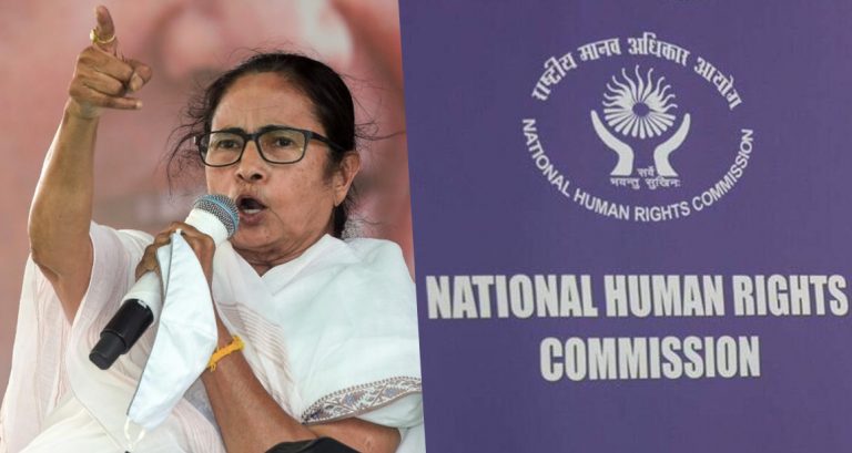 ‘They’ve leaked it’, Mamata Banerjee cries foul as NHRC submits report on Bengal post-poll violence, lies that report not submitted to court yet