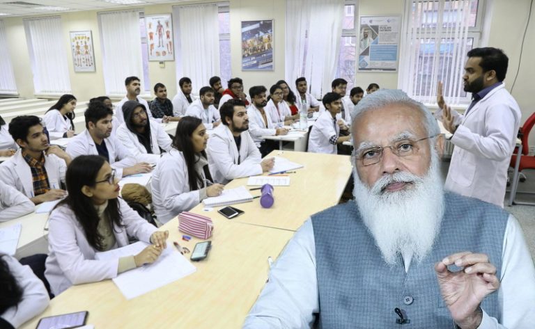 Explained: Read what is the meaning of Modi govt extending OBC and EWS reservation to All India Quota seats in medical colleges