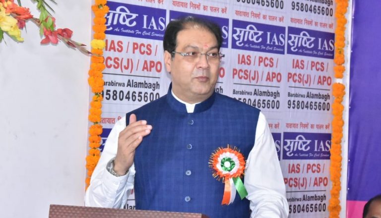 Mohsin Raxa UP minister Mohsin Raza bats for the proposed population control bill