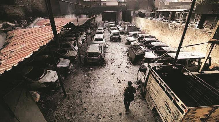 Delhi: First verdict in a case from anti-Hindu riots, court acquits Suresh booked in a complaint registered by one Asif
