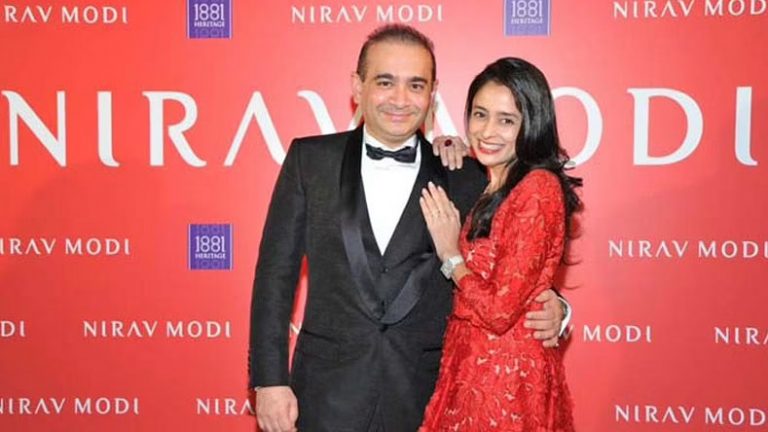 Nirav Modi’s sister remits Rs 17.25 crore from UK to Indian govt, says her brother had opened the account in her name without her knowledge