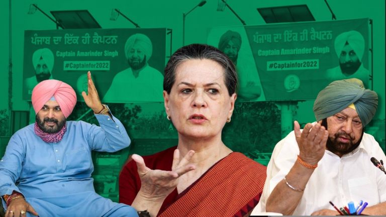 Punjab crisis: Congress ignores Amarinder Singh’s objections, makes Navjot Singh Sidhu the new ‘captain’ in state