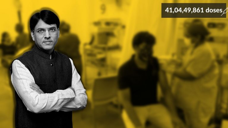 “I am the father of a daughter who was serving in Covid ward. Taali-thaali encouraged us,” says Mansukh Mandaviya in Rajya Sabha