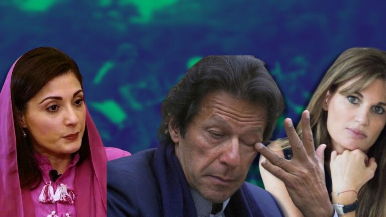 Pakistan: Maryam Nawaz responds to Imran Khan’s comment against her son with an antisemitic attack on Jemima Goldsmith and her children