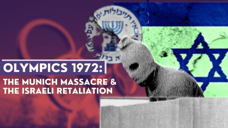 Olympics 1972: The Munich massacre and Israel’s audacious assassination operation ‘Wrath of God’ to avenge the dastardly attack