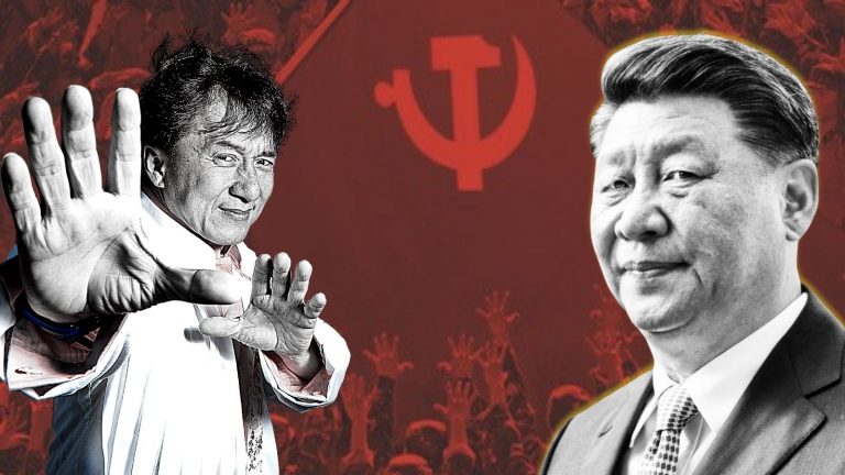 Jackie Chan expresses desire to join China’s Communist Party, gets ‘rejected’ by Chinese people on social media