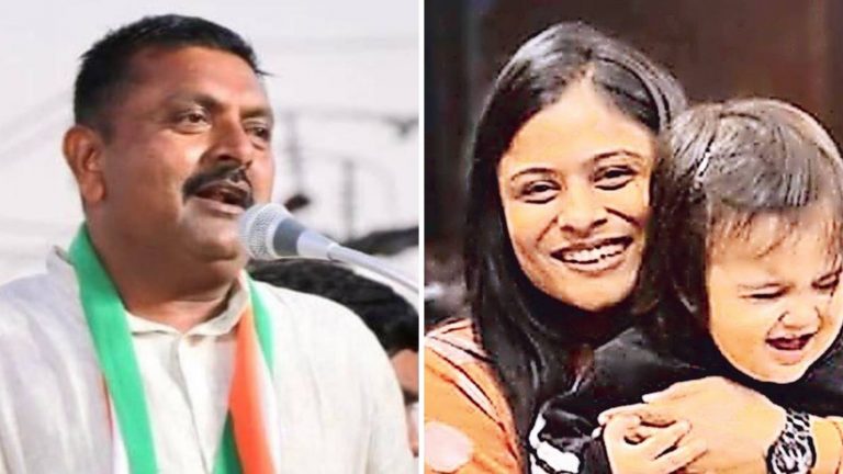 Gujarat: Congress leader and police officer arrested for murdering latter’s live-in partner, held after 49 days
