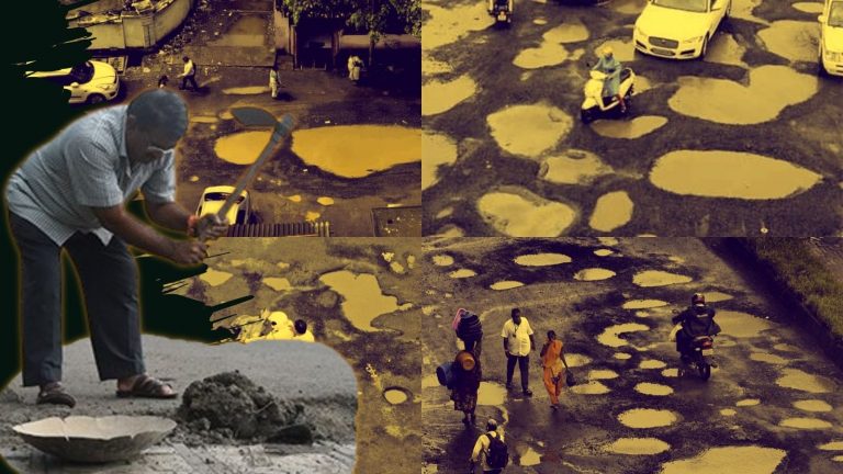 Crores gone down the potholes? RTI reveals BMC spent Rs 21,000 crore in two decades on potholes in Mumbai