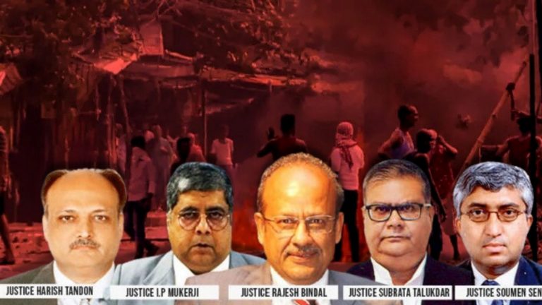 “What is the urgency? Why not wait a week?” Calcutta HC grants West Bengal govt more time to file affidavit to NHRC report
