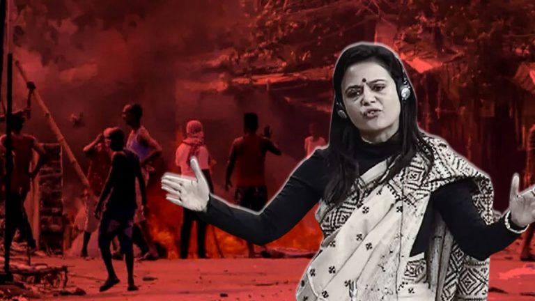 BJP MP accuses Mahua Moitra of calling him ‘Bihari Goonda’, had hurled derogatory insults like ‘chotiwala rakshas’ and ‘vanar sena’ previously