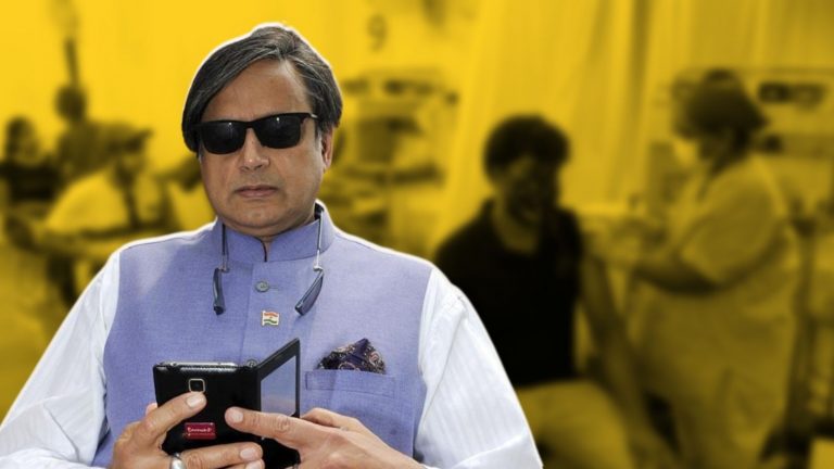 Dear Shashi Tharoor, here is how you can check availability of slots for COVID vaccines on CoWIN