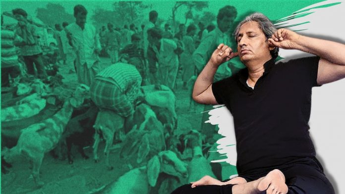 Ravish Kumar fumes at 'IT cell' for trying to bring media focus to Kerala's grim Covid situation
