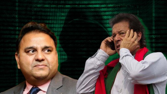Pakistan alleges that Modi govt is listening to Imran Khan's phone calls