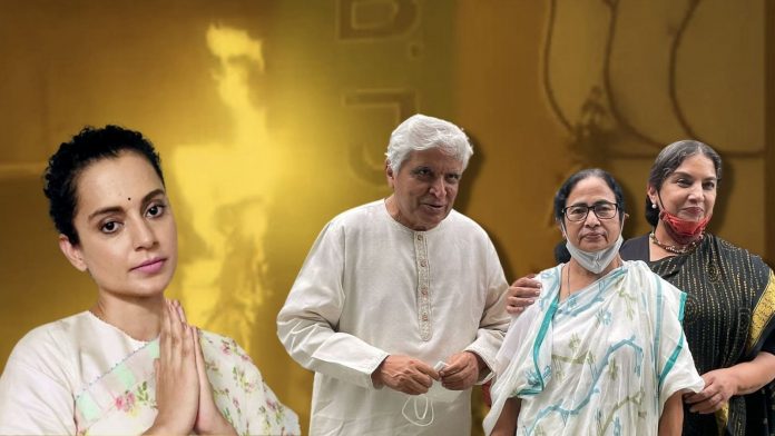 Kangana Ranaut calls Mamata Banerjee as Tadaka