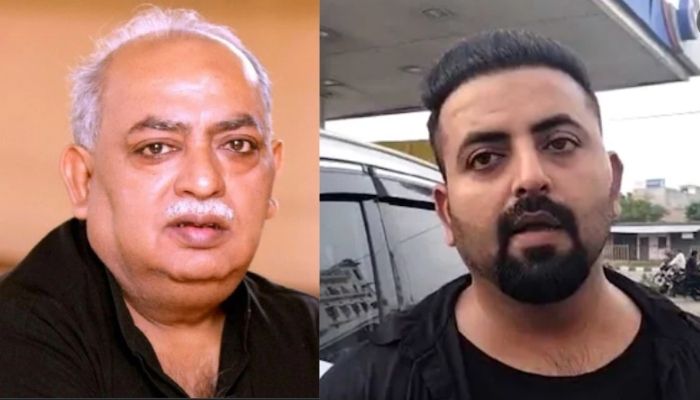 Munawwar Rana’s son had staged a fake attack on himself, UP police give updates as they hunt for him: Read full details