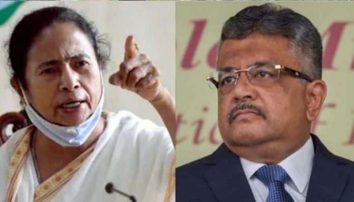 TMC leaders demand sacking of Solicitor General of India