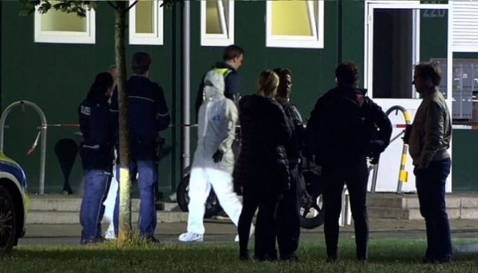 Germany: Afghan refugee yells 'Allahu Akbar' before stabbing 2 people
