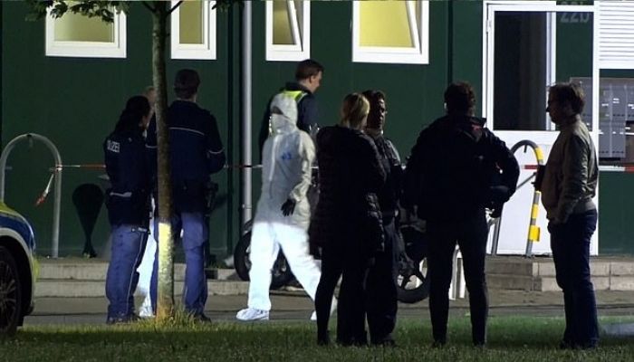 Germany: Shouting Allahu Akbar, Afghan refugee kills Azerbaijan refugee in knife attack, injures another person