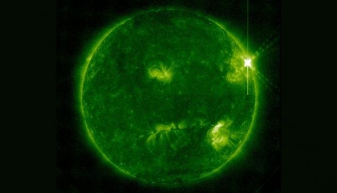 What are solar flares and should you be concerned about it?